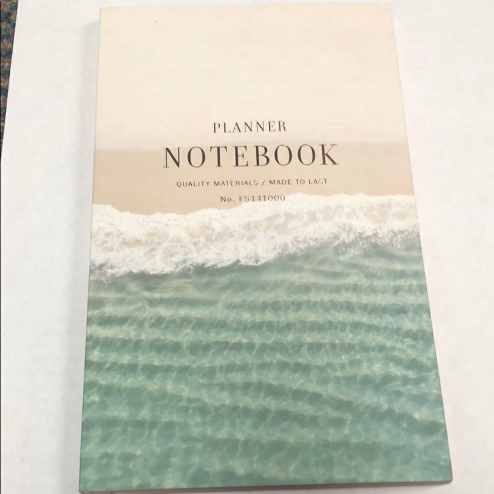 Planner Notebook  